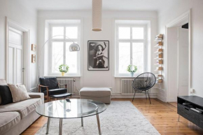 Exclusive and light 3 room appartment in SoFo 97sqm, Stockholm